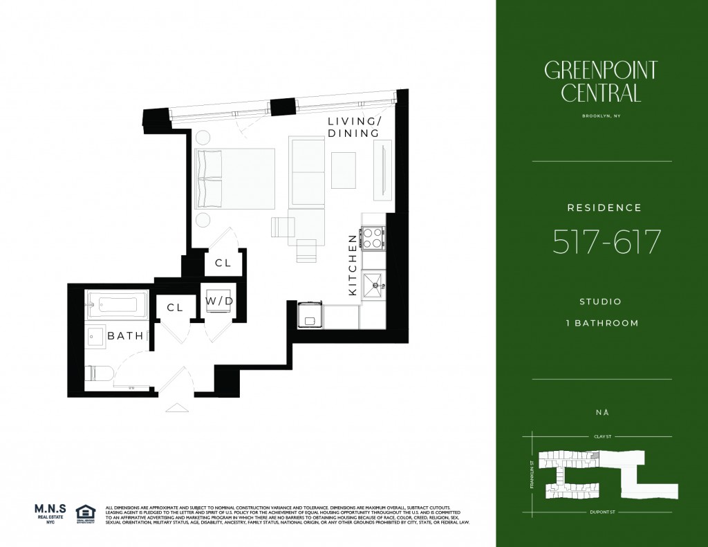 65 Dupont Street 517 Greenpoint Brooklyn NY 11222