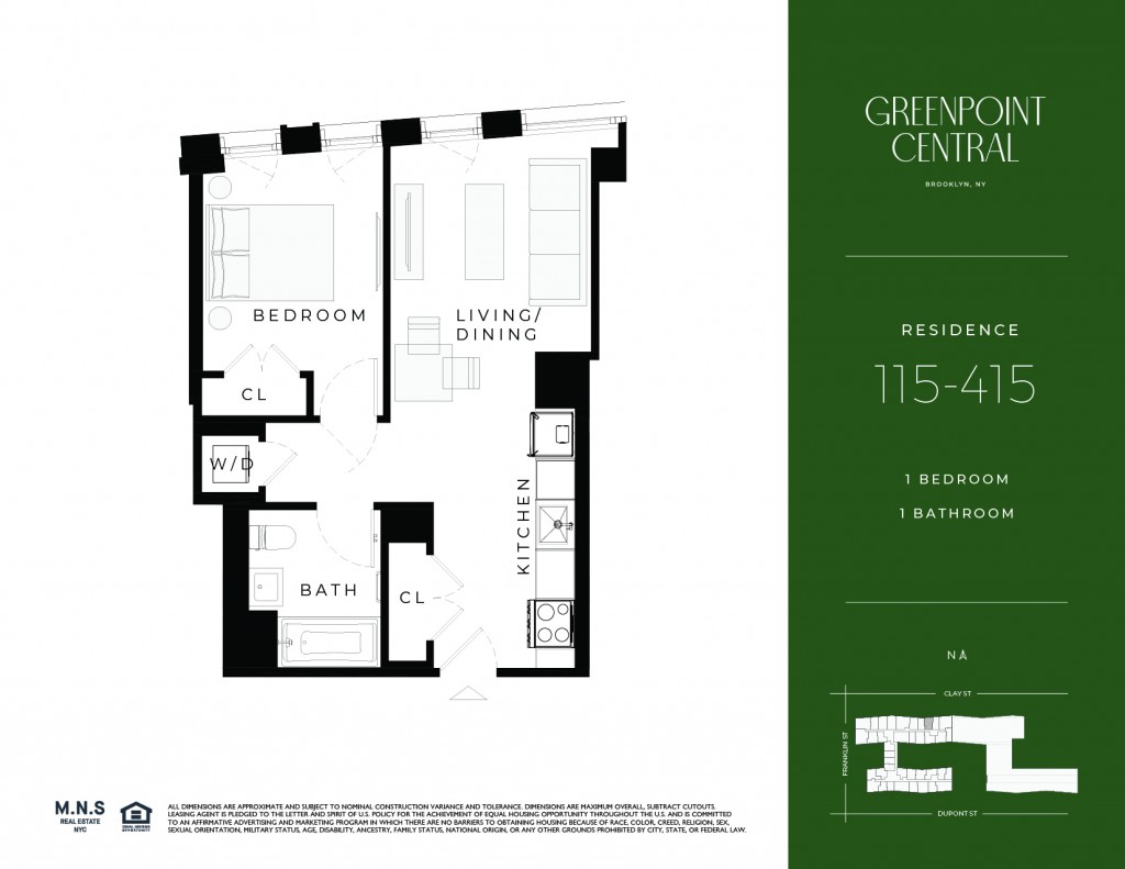 65 Dupont Street 215 Greenpoint Brooklyn NY 11222