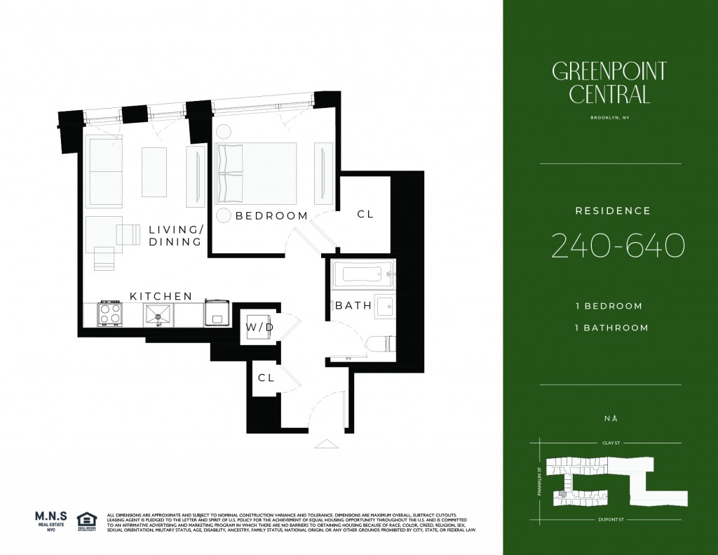 65 Dupont Street 340 Greenpoint Brooklyn NY 11222