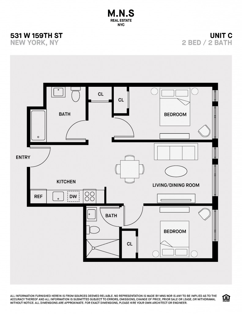 531 West 159th Street Washington Heights New York NY 10032