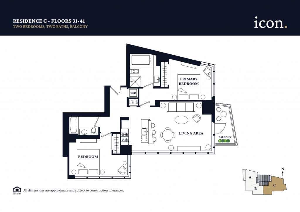 306 West 48th Street 34-C Clinton New York NY 10036