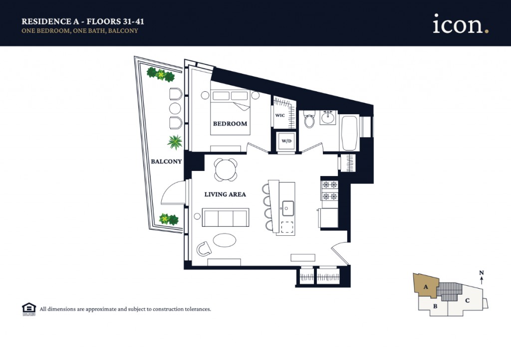 306 West 48th Street 32-A Clinton New York NY 10036