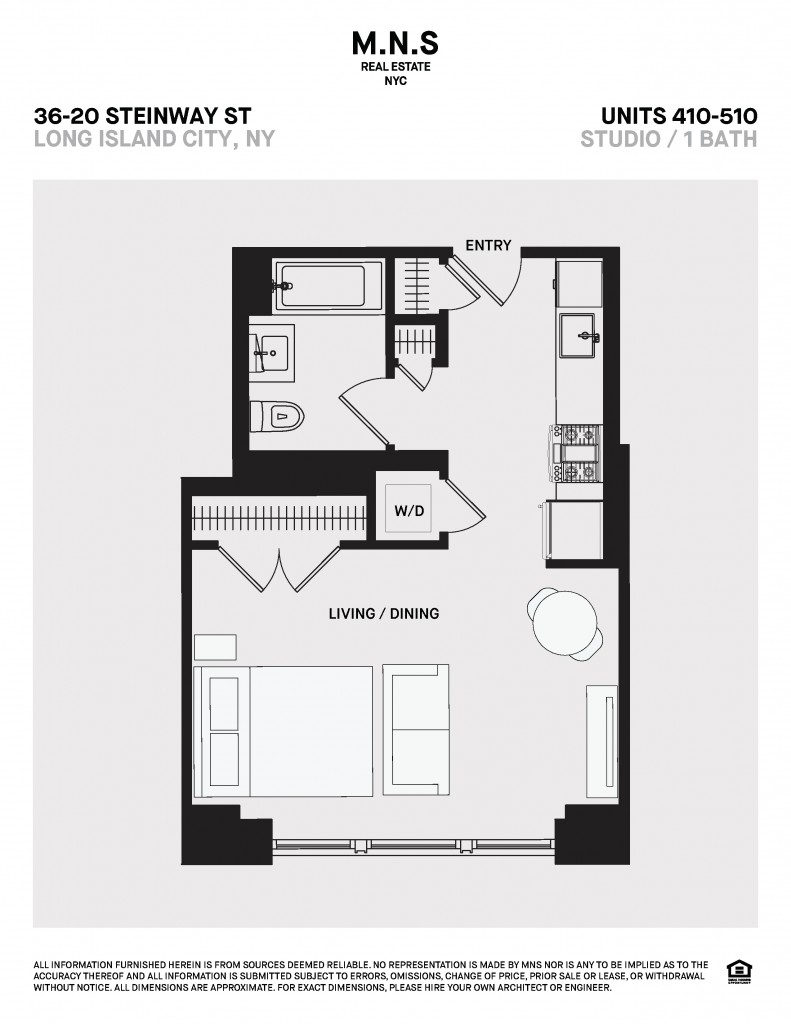 36-20 Steinway Street 410 Astoria Queens NY 11101