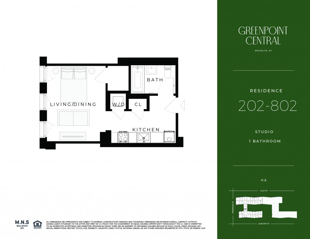 65 Dupont Street Greenpoint Brooklyn NY 11222