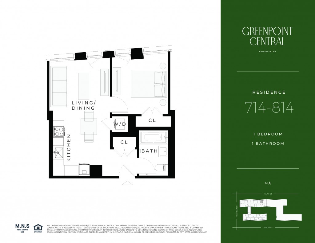 65 Dupont Street Greenpoint Brooklyn NY 11222