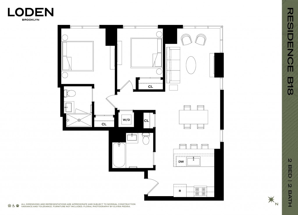 54 Crown Street 907 Crown Heights Brooklyn NY 11225