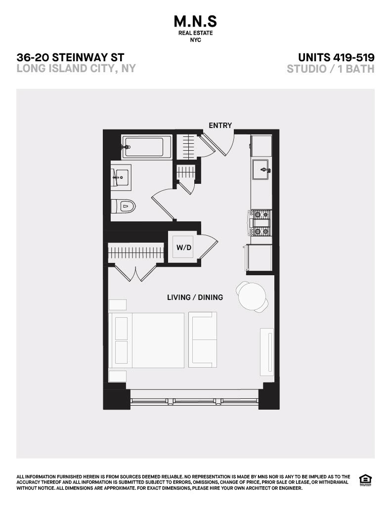 36-20 Steinway Street 519 Astoria Queens NY 11101