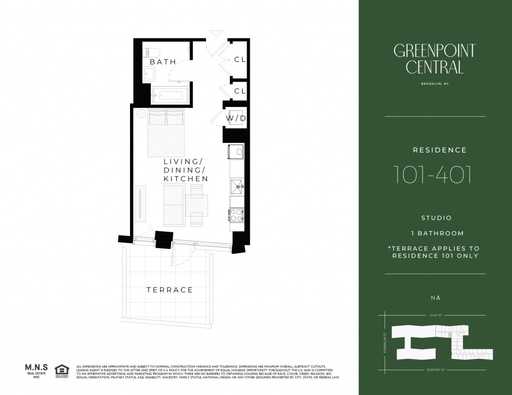 75 Dupont Street Greenpoint Brooklyn NY 11222