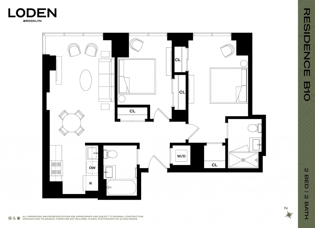 54 Crown Street 1208 Crown Heights Brooklyn NY 11225