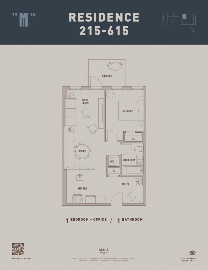 1975 Madison Avenue 315 East Harlem New York NY 11225