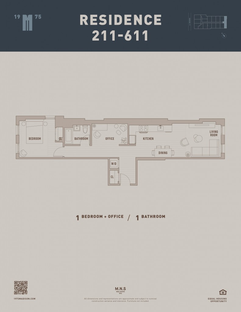 1975 Madison Avenue East Harlem New York NY 11225