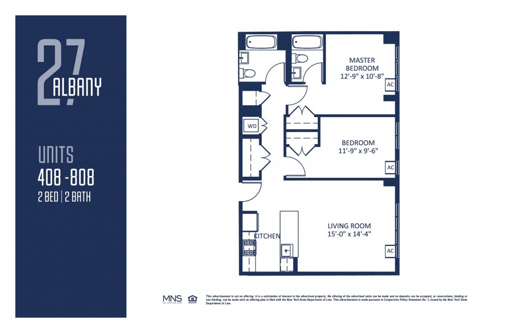 27 Albany Avenue Bedford Stuyvesant Brooklyn NY 11216