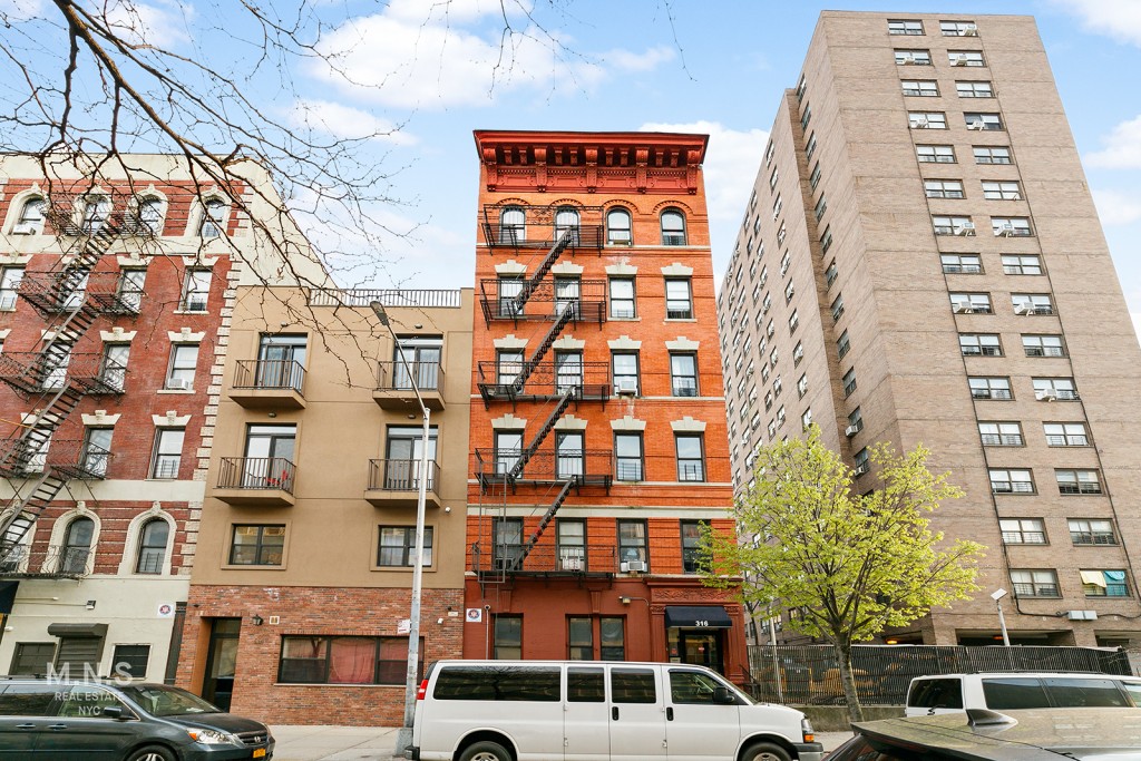 316 East 117th Street East Harlem New York NY 10035