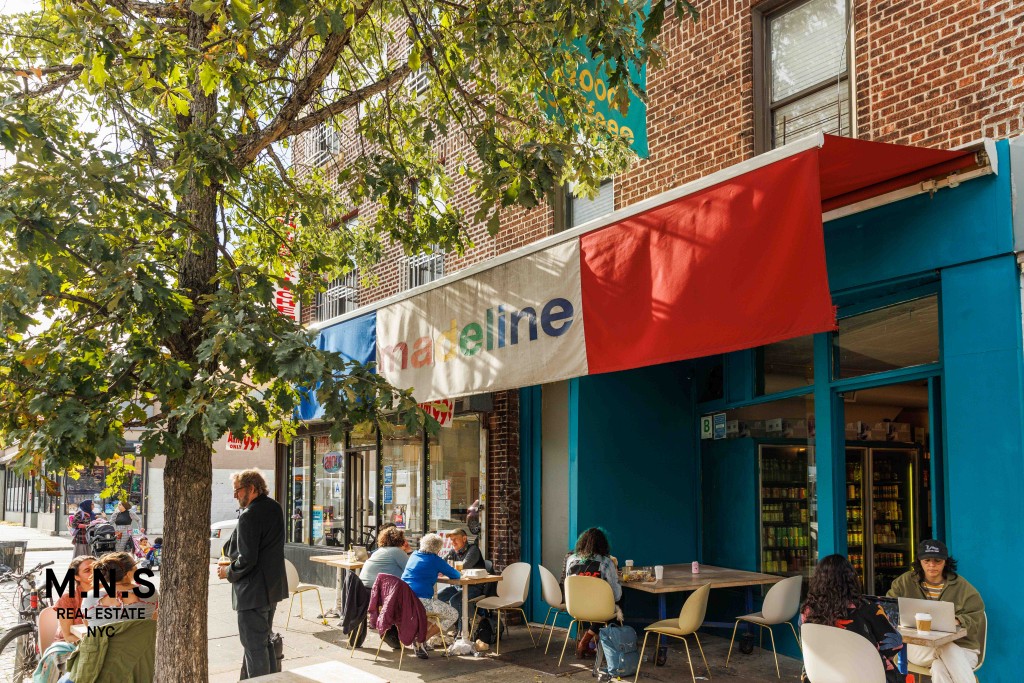 800 East 17th Street 1-E Ditmas Park Brooklyn NY 11230