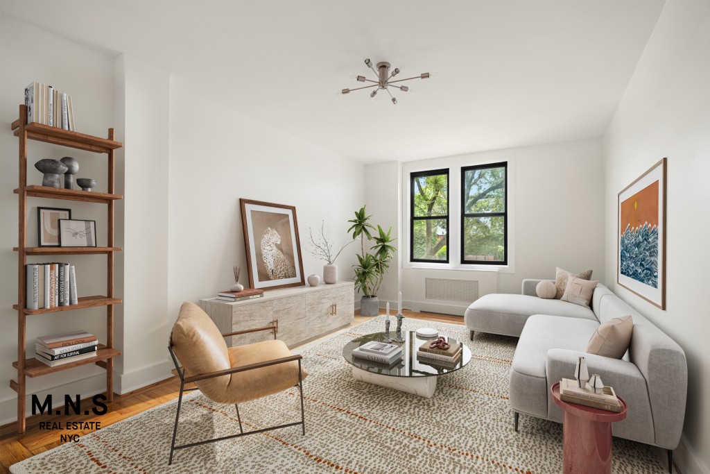 800 East 17th Street 1-F Ditmas Park Brooklyn NY 11230