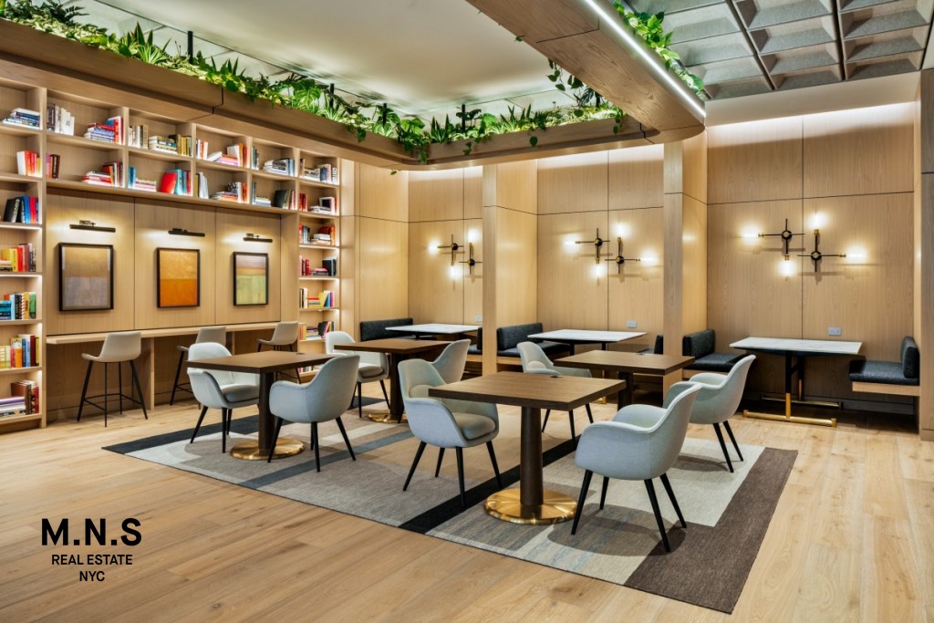 23-15 44th Road 54-A Long Island City Queens NY 11101