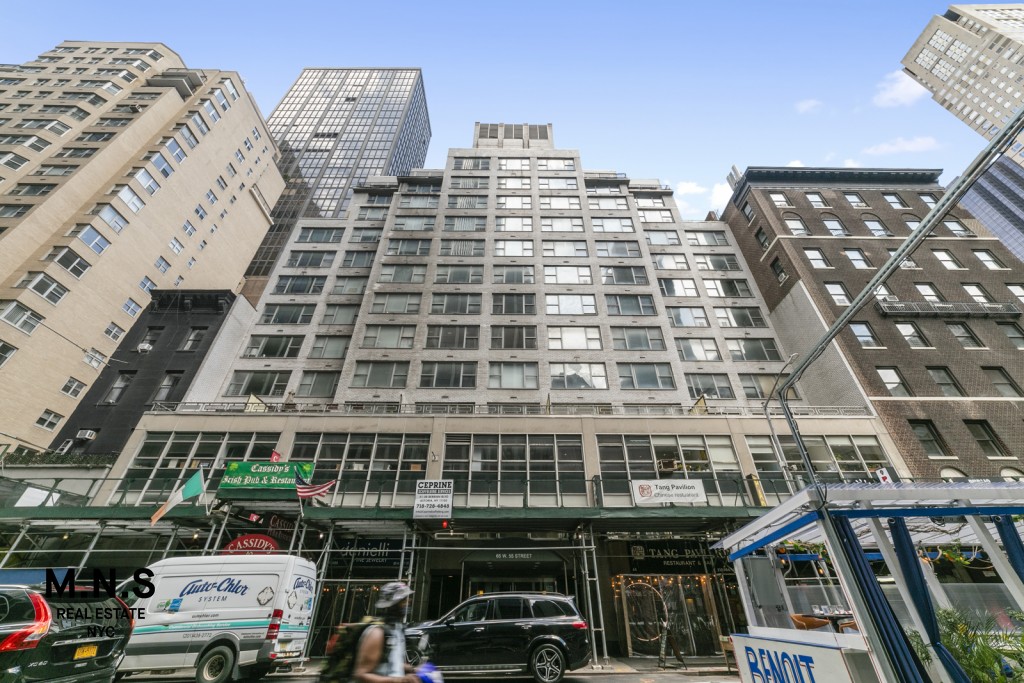 65 West 55th Street Midtown West New York NY 10019