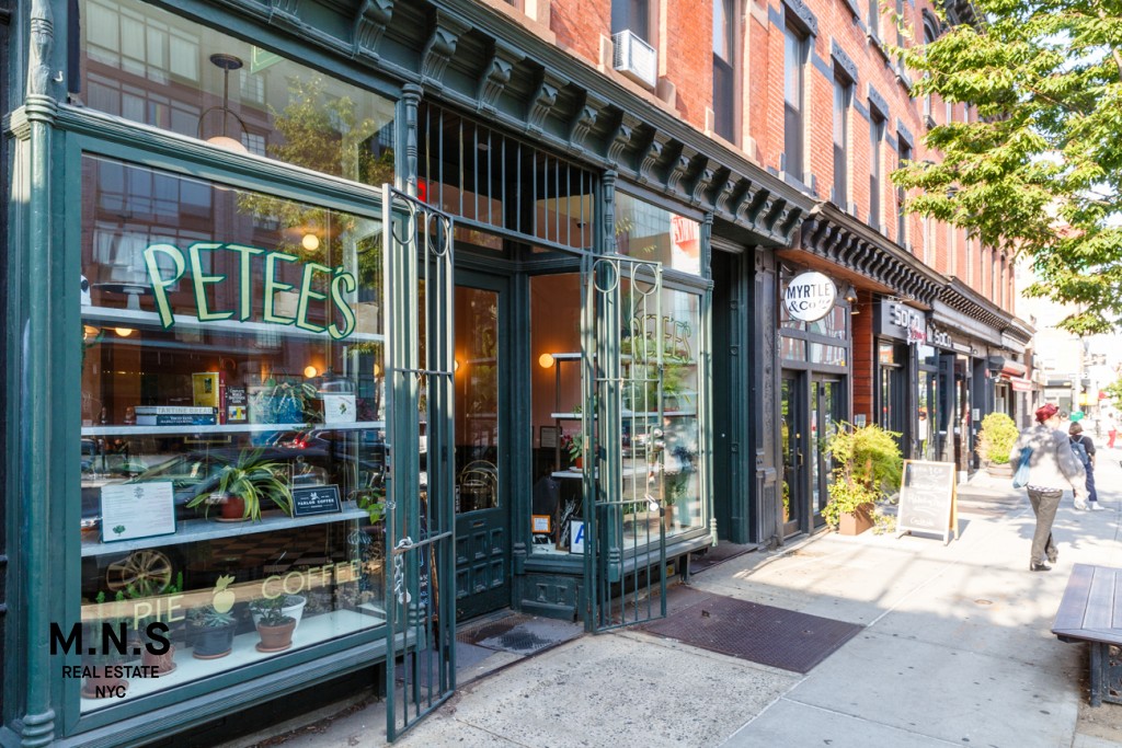175 Spencer Street 4-A Bedford Stuyvesant Brooklyn NY 11205