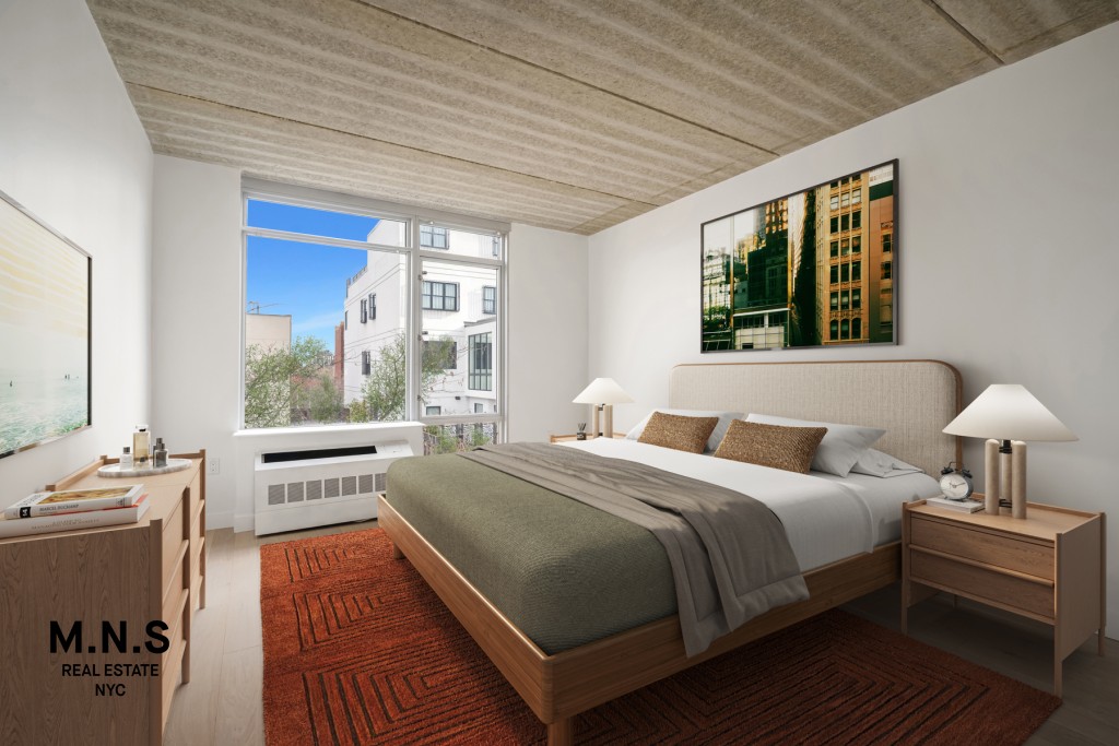 175 Spencer Street 4-A Bedford Stuyvesant Brooklyn NY 11205