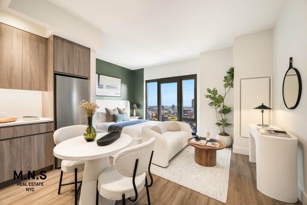 19 Rockwell Place 9-G Fort Greene Brooklyn NY 11217