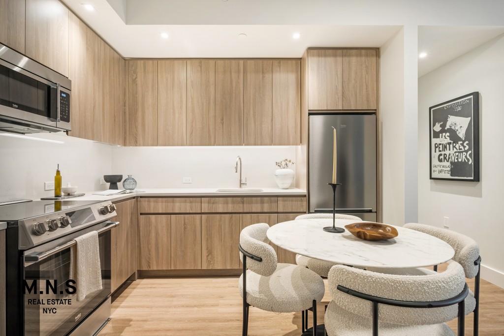 19 Rockwell Place 9-G Fort Greene Brooklyn NY 11217