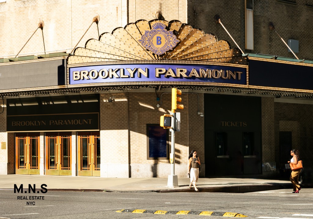 19 Rockwell Place 9-G Fort Greene Brooklyn NY 11217