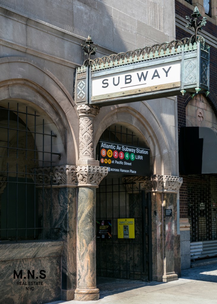 19 Rockwell Place 9-G Fort Greene Brooklyn NY 11217