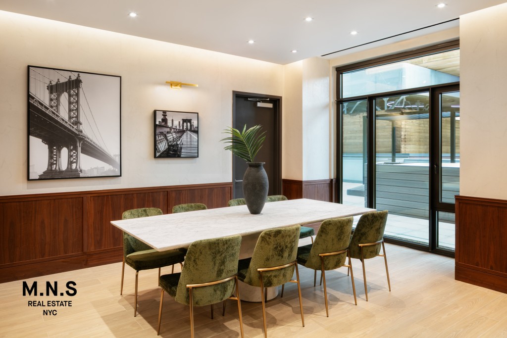 19 Rockwell Place 9-G Fort Greene Brooklyn NY 11217