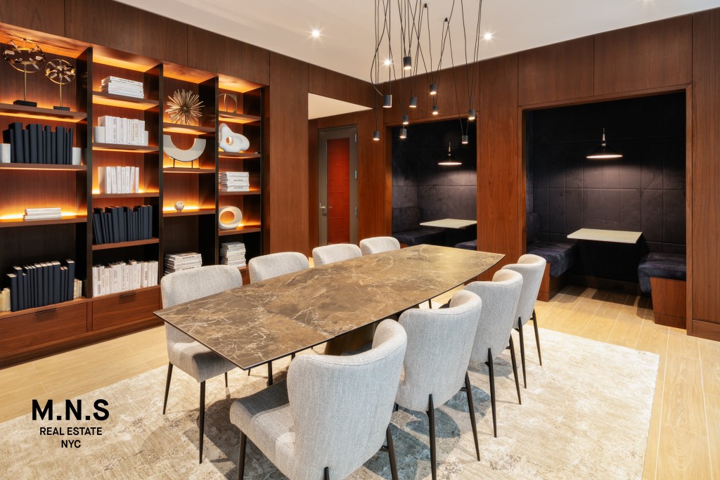 19 Rockwell Place 9-G Fort Greene Brooklyn NY 11217