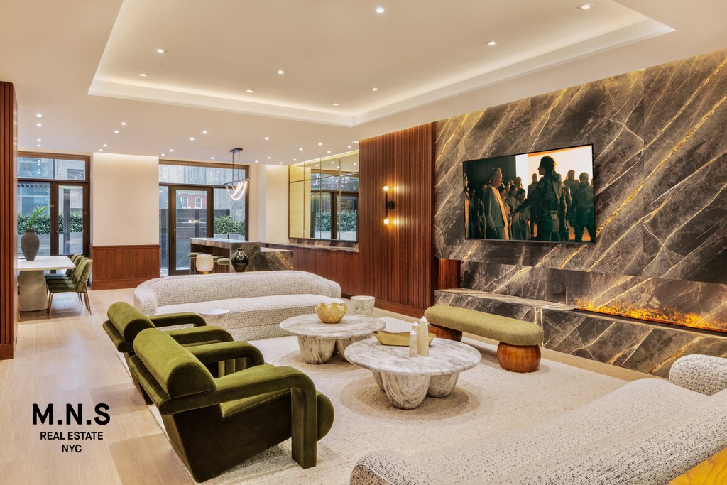 19 Rockwell Place 9-G Fort Greene Brooklyn NY 11217