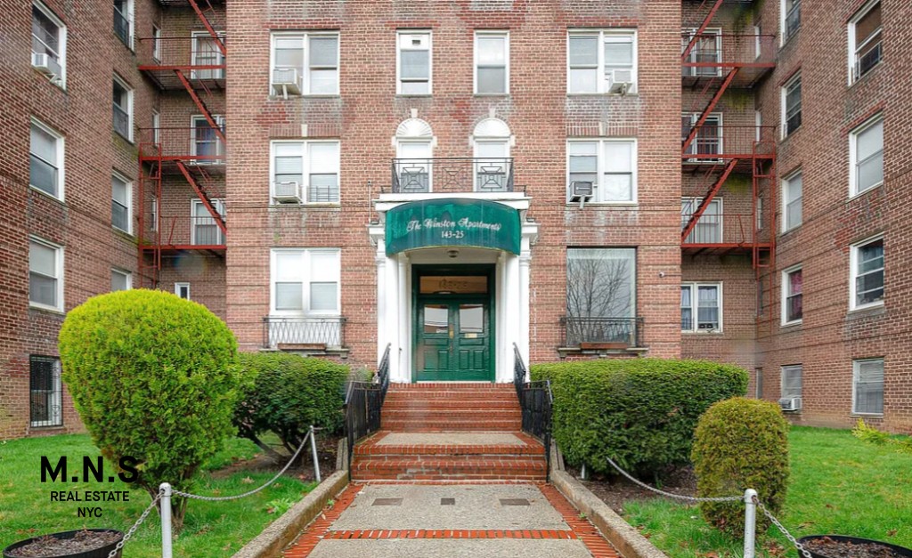 143-25 84th Drive 5-B Briarwood Queens NY 11435