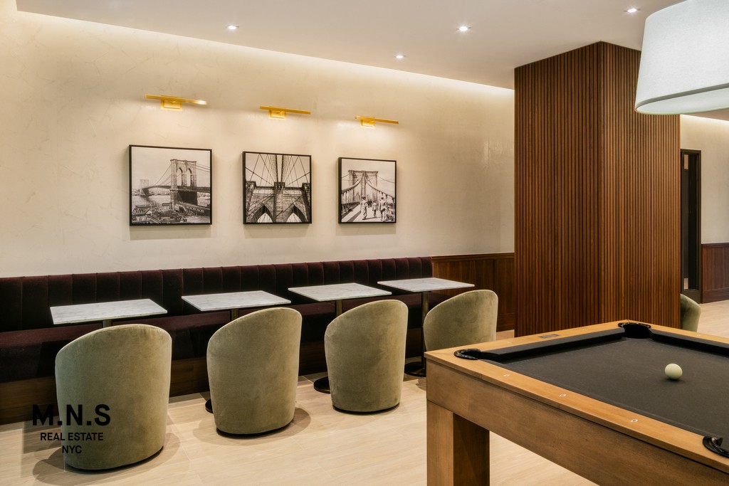 19 Rockwell Place 24-D Fort Greene Brooklyn NY 11217