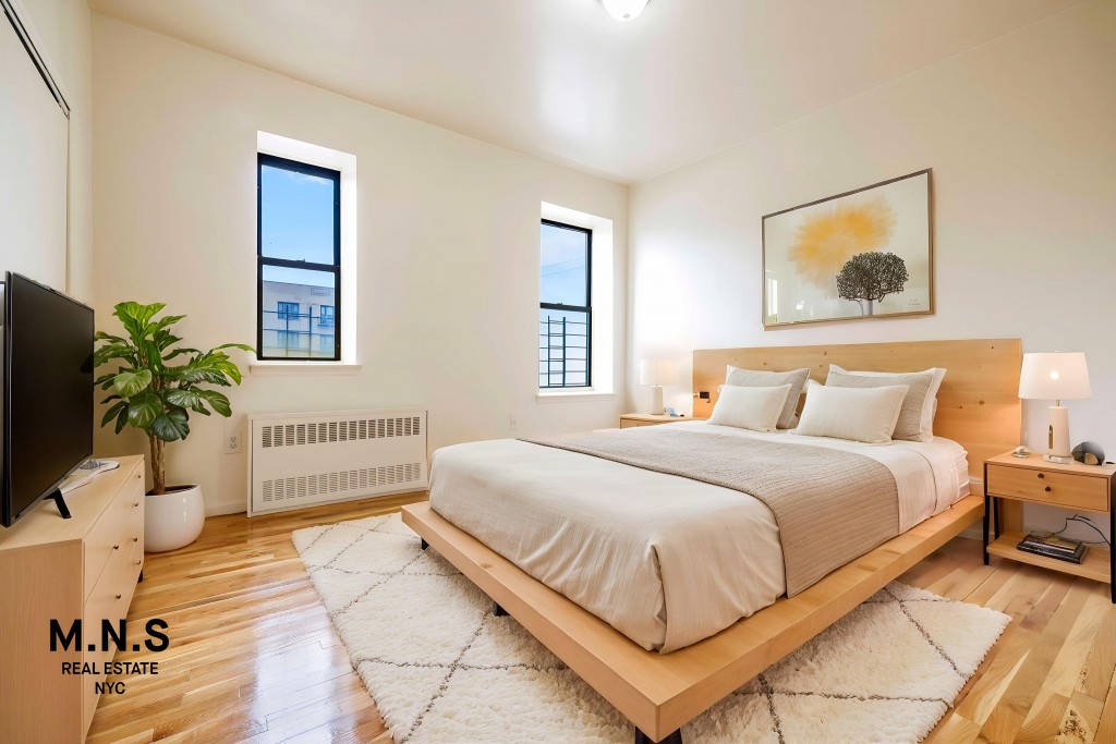 1730 Harrison Avenue 4-N University Heights Bronx NY 10453