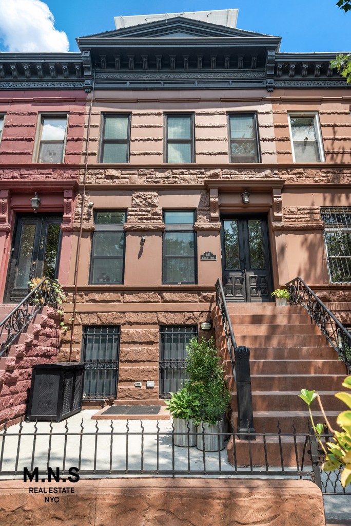 451 Hancock Street Stuyvesant Heights Brooklyn NY 11233