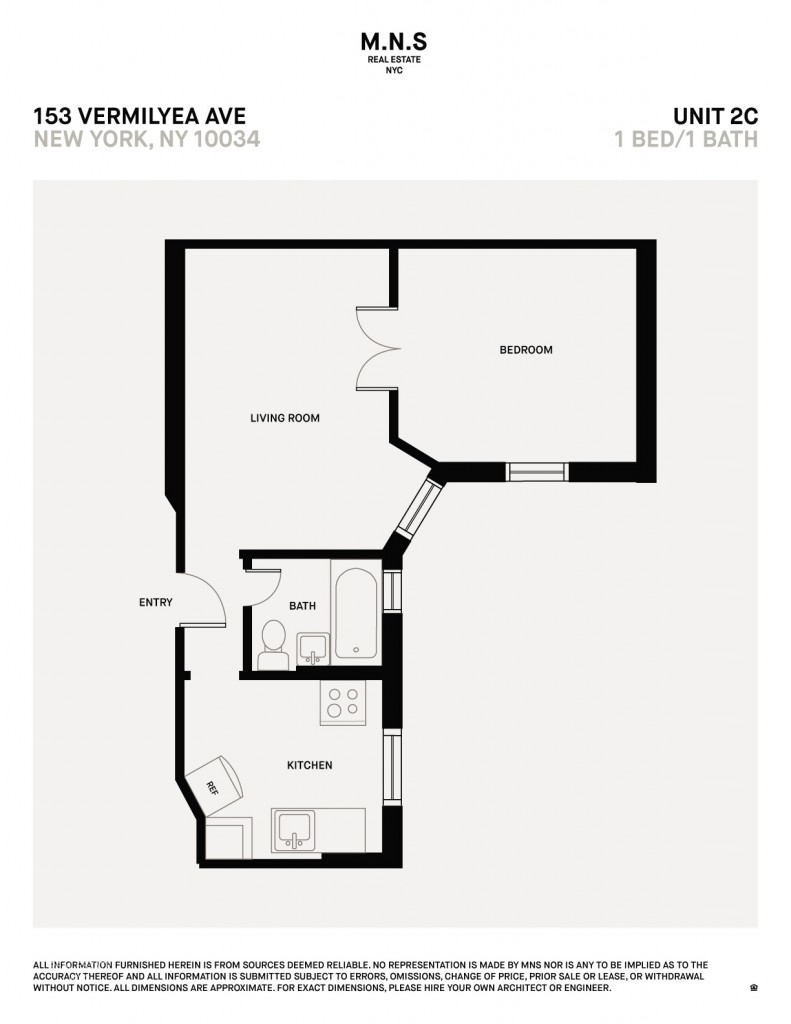 153 Vermilyea Avenue Inwood New York NY 10034