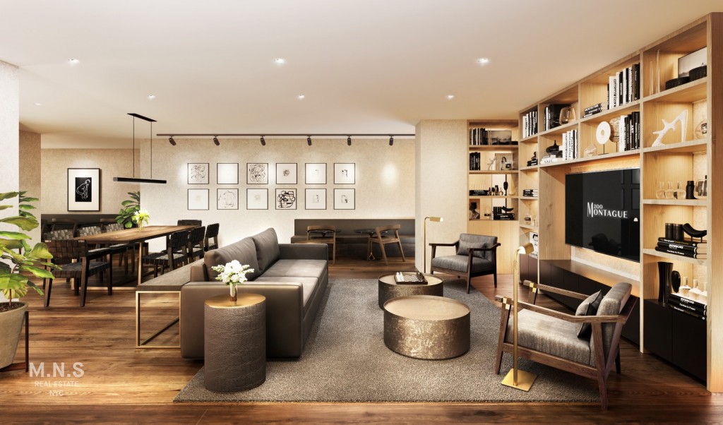 200 Montague Street 16-E Brooklyn Heights Brooklyn NY 11201