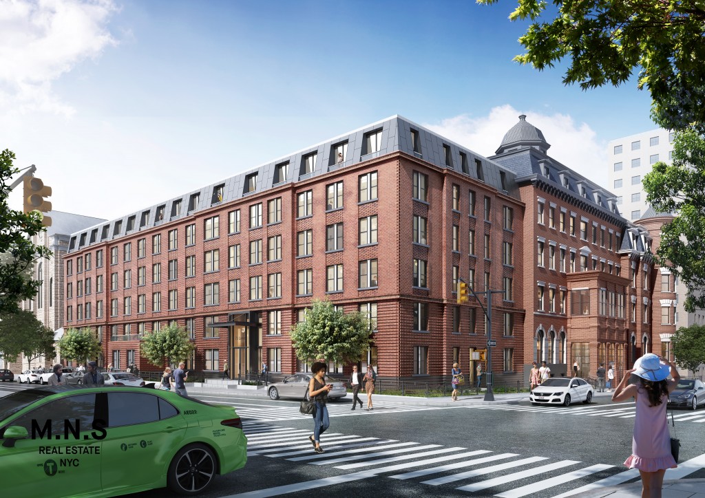 788 Willoughby Avenue Stuyvesant Heights Brooklyn NY 11206
