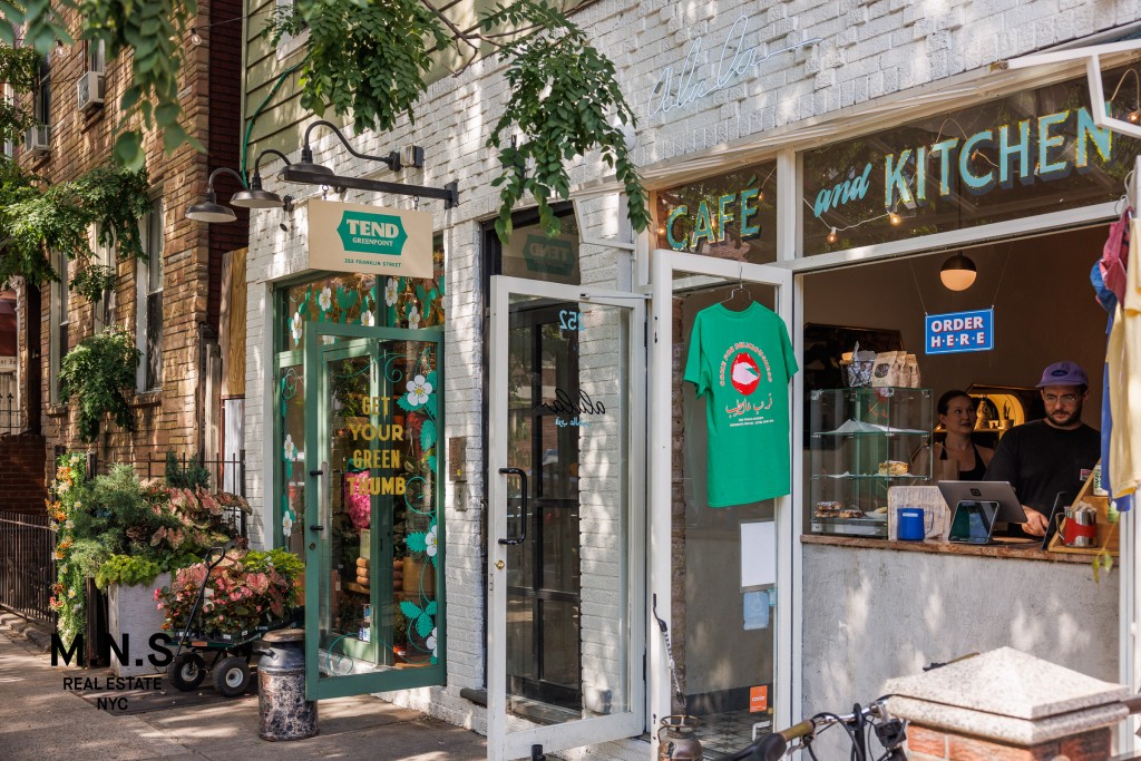 65 Dupont Street 410 Greenpoint Brooklyn NY 11222