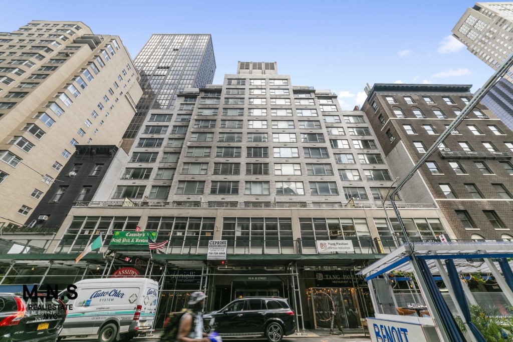 65 West 55th Street 10-A Midtown West New York NY 10019