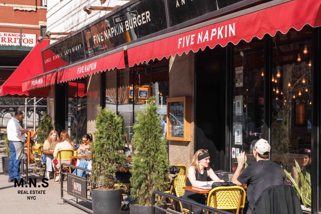 306 West 48th Street 34-C Clinton New York NY 10036