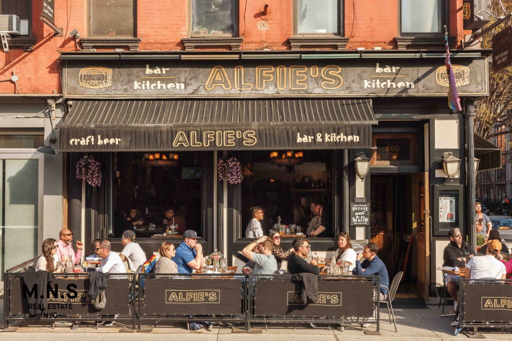 306 West 48th Street 32-A Clinton New York NY 10036