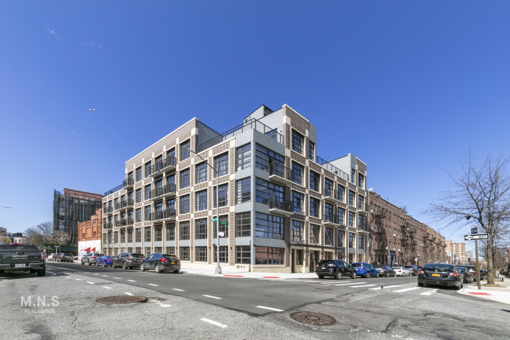 93 Linden Street K-1 Bushwick Brooklyn NY 11221